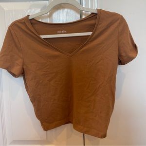 target v neck top